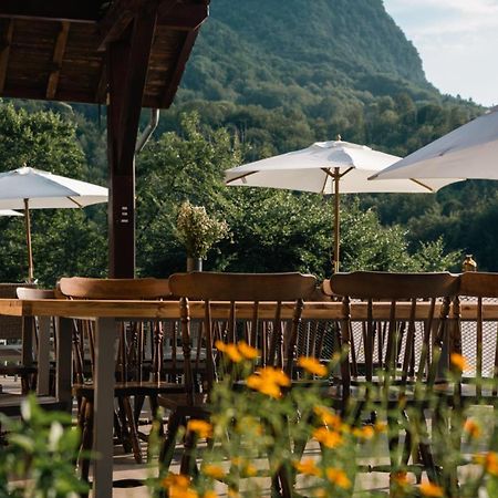 Auberge Du Pont De L'Abime Gruffy Екстериор снимка