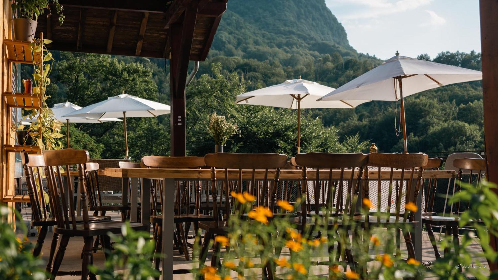 Auberge Du Pont De L'Abime Gruffy Екстериор снимка